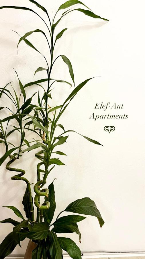 Elef-ant Appartement Héraklion